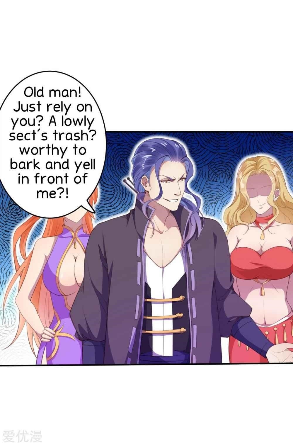 Against The Gods Chapter 263 - Page 4 in English