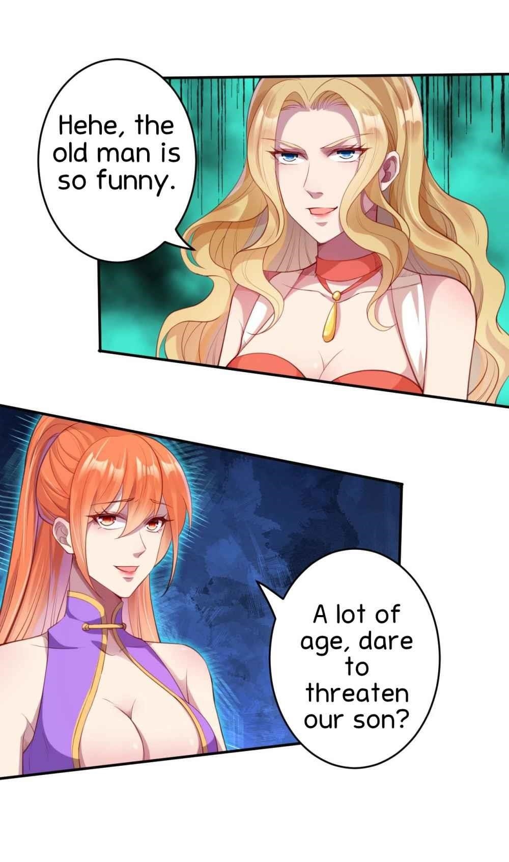 Against The Gods Chapter 263 - Page 5 in English
