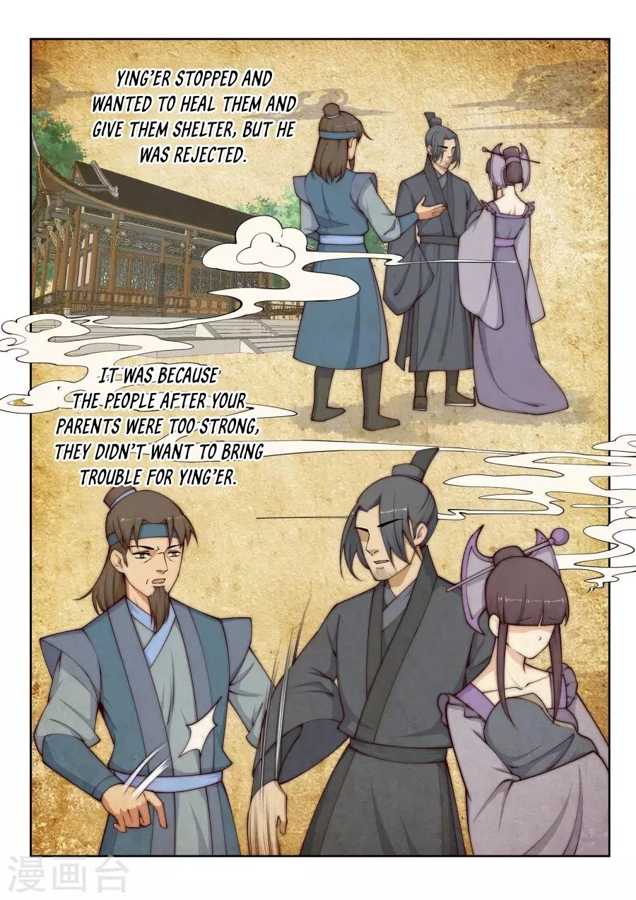 Against The Gods Chapter 27 - Page 10 in English