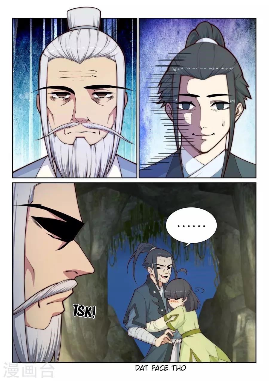 Against The Gods Chapter 27 - Page 3 in English