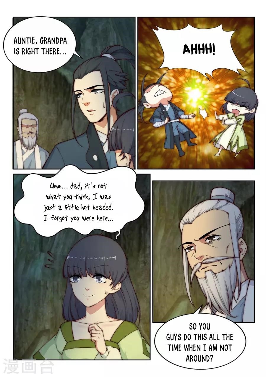 Against The Gods Chapter 27 - Page 5 in English