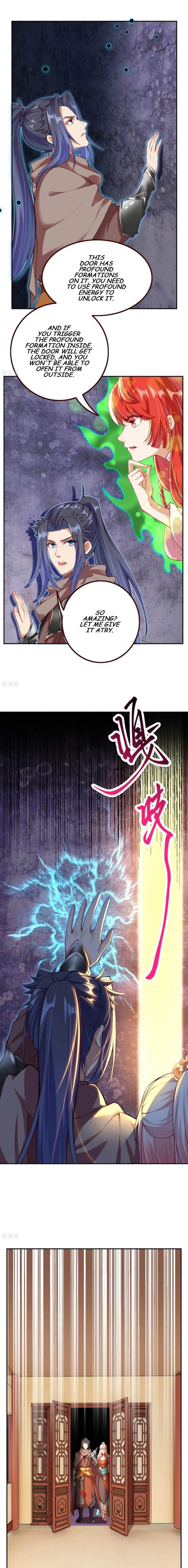 Against The Gods Chapter 275 - Page 4 in English
