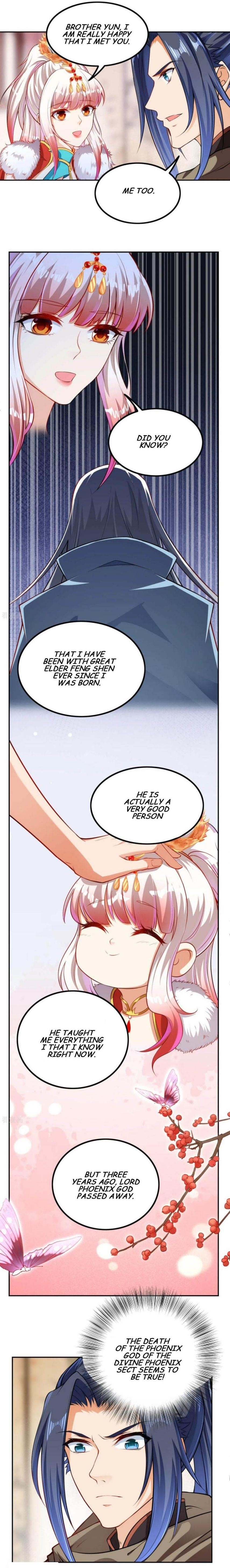 Against The Gods Chapter 276 - Page 3 in English