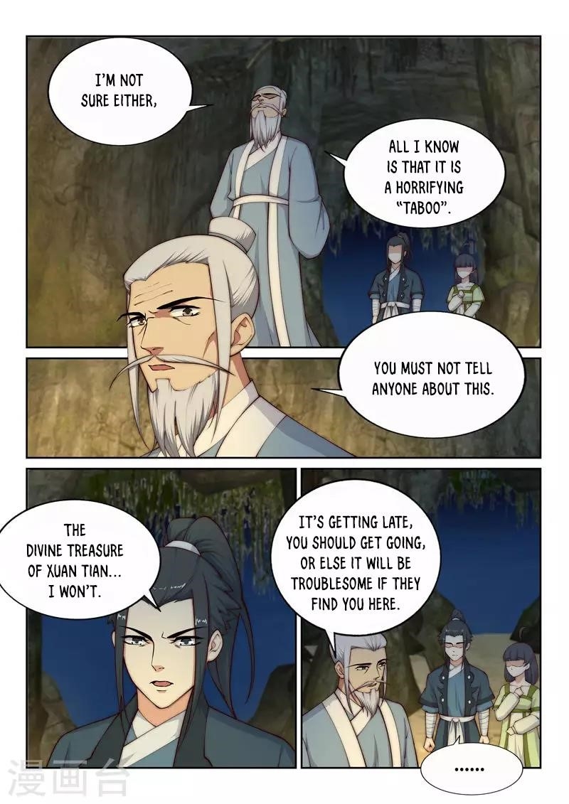 Against The Gods Chapter 28 - Page 10 in English