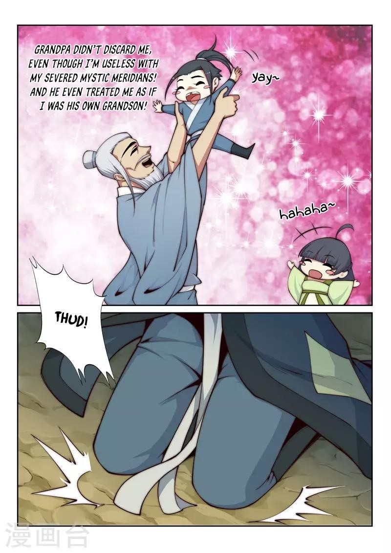 Against The Gods Chapter 28 - Page 7 in English