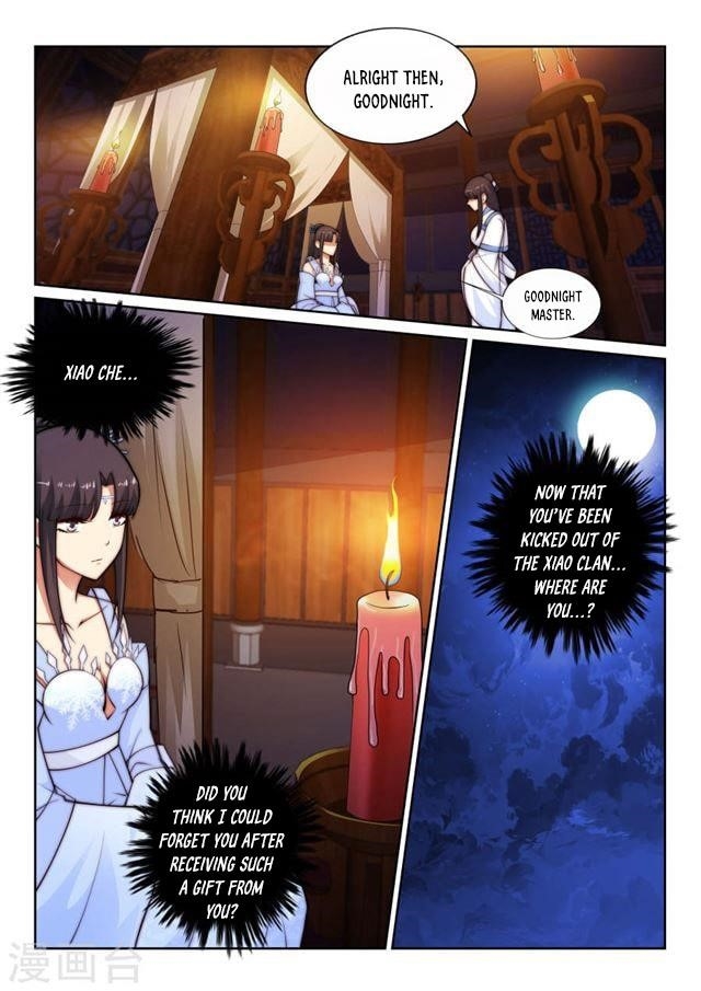 Against The Gods Chapter 29 - Page 10 in English
