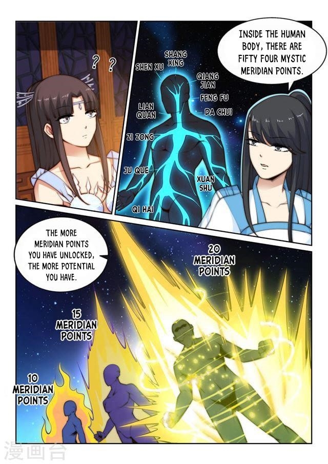 Against The Gods Chapter 29 - Page 5 in English