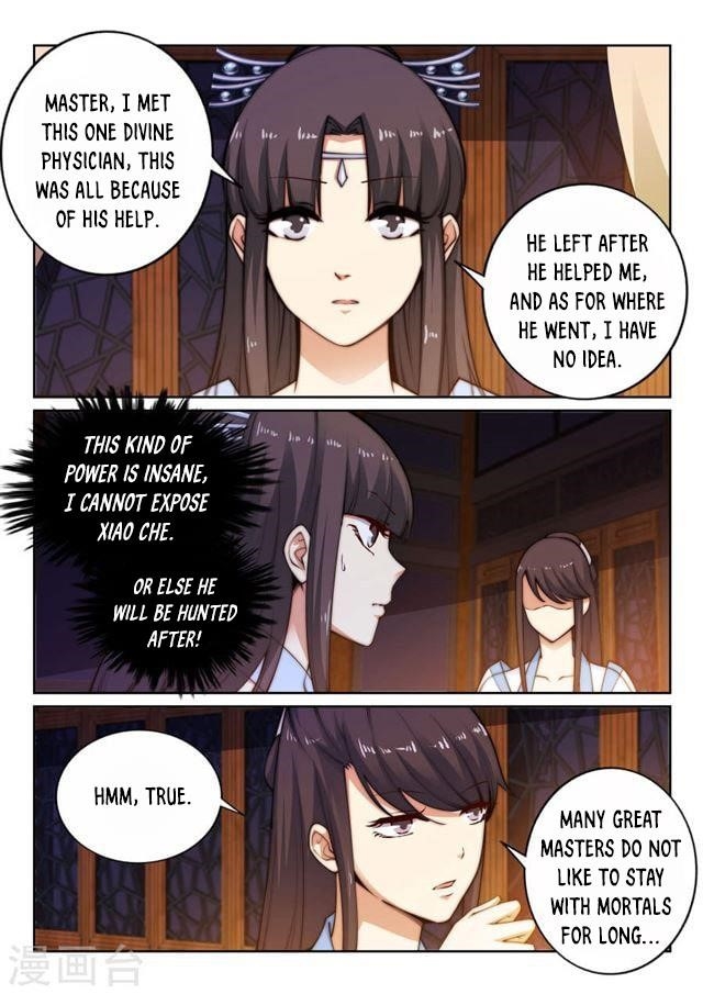 Against The Gods Chapter 29 - Page 9 in English