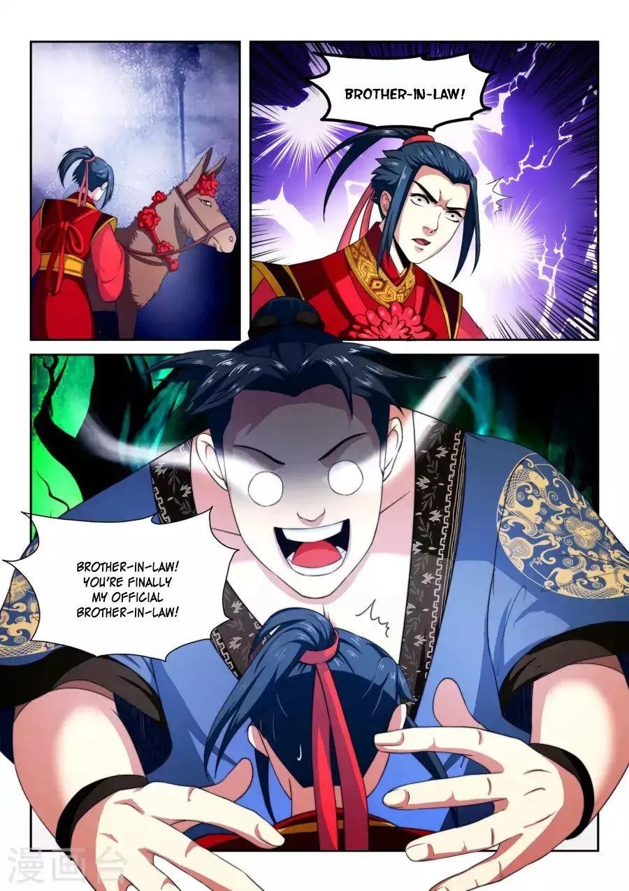 Against The Gods Chapter 3 - Page 13 in English