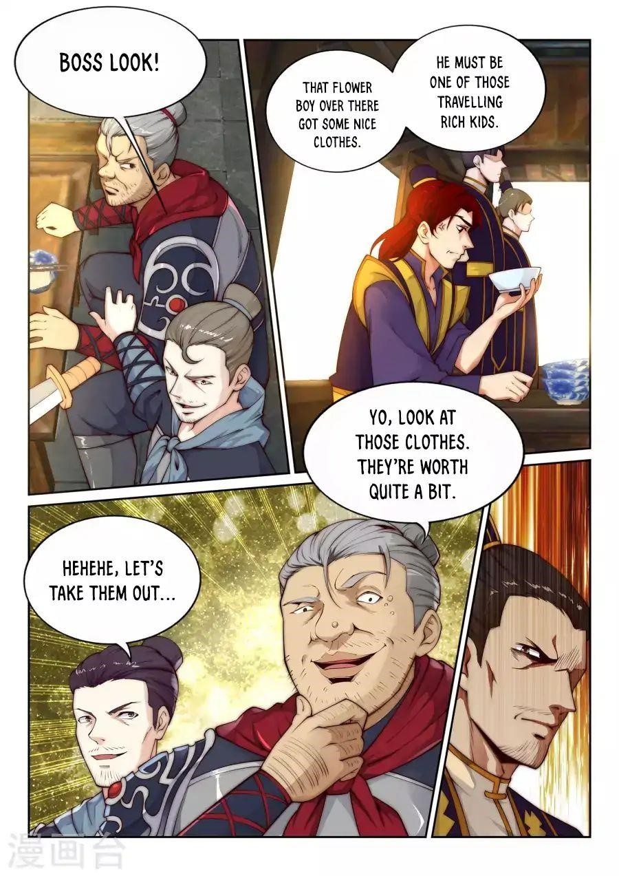Against The Gods Chapter 30 - Page 5 in English