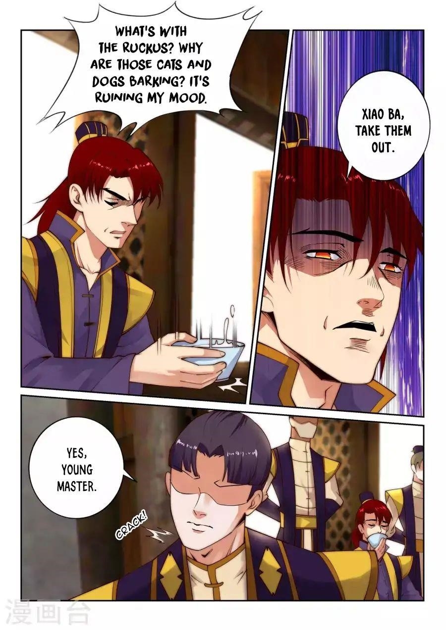 Against The Gods Chapter 30 - Page 6 in English