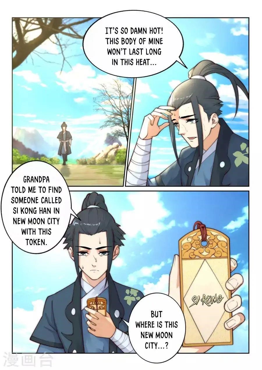 Against The Gods Chapter 30 - Page 7 in English