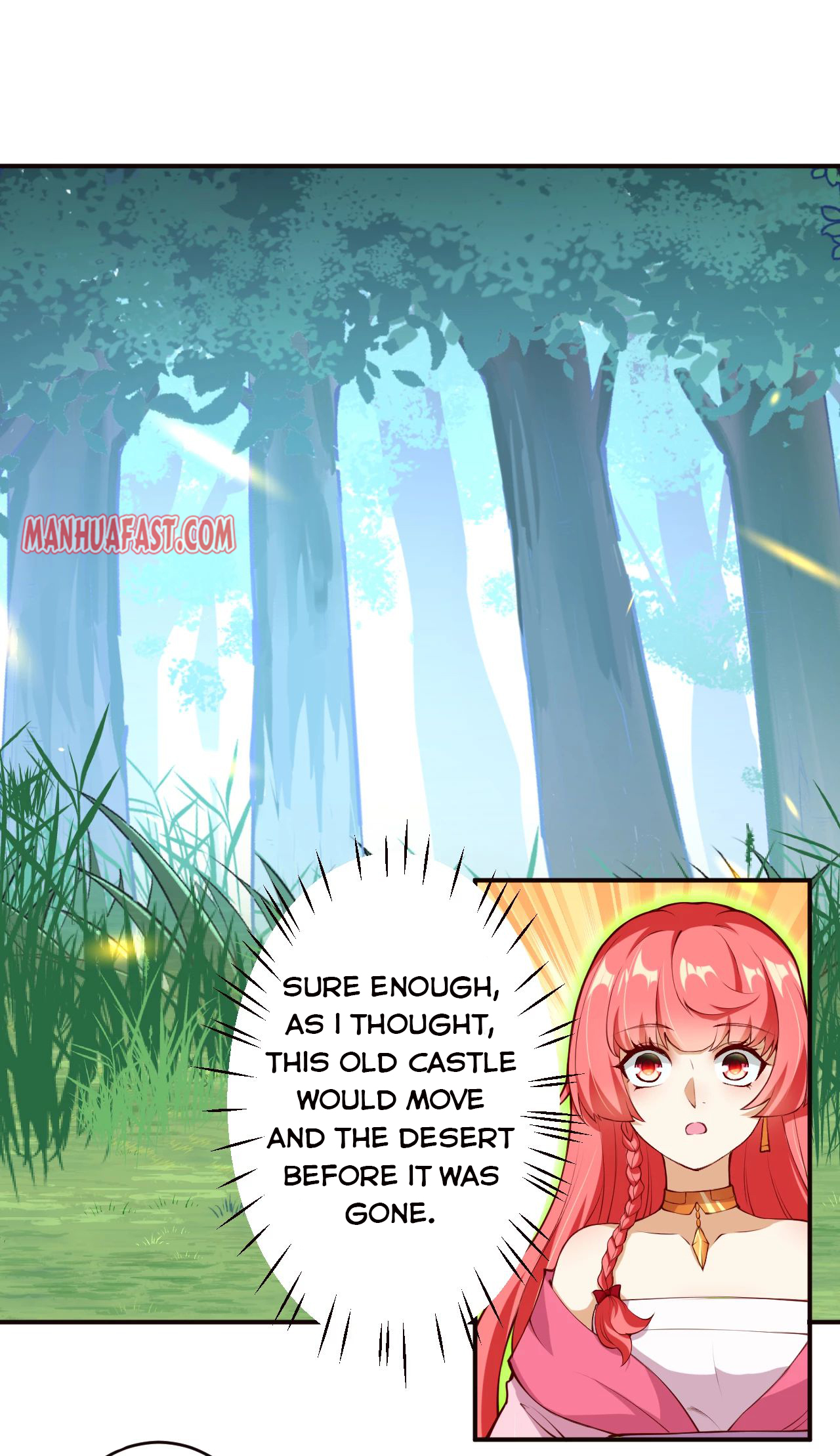 Against The Gods Chapter 303 - Page 7 in English