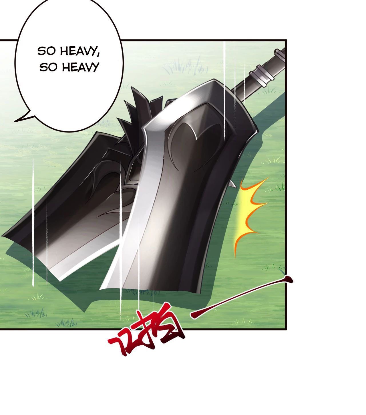 Against The Gods Chapter 303 - Page 8 in English