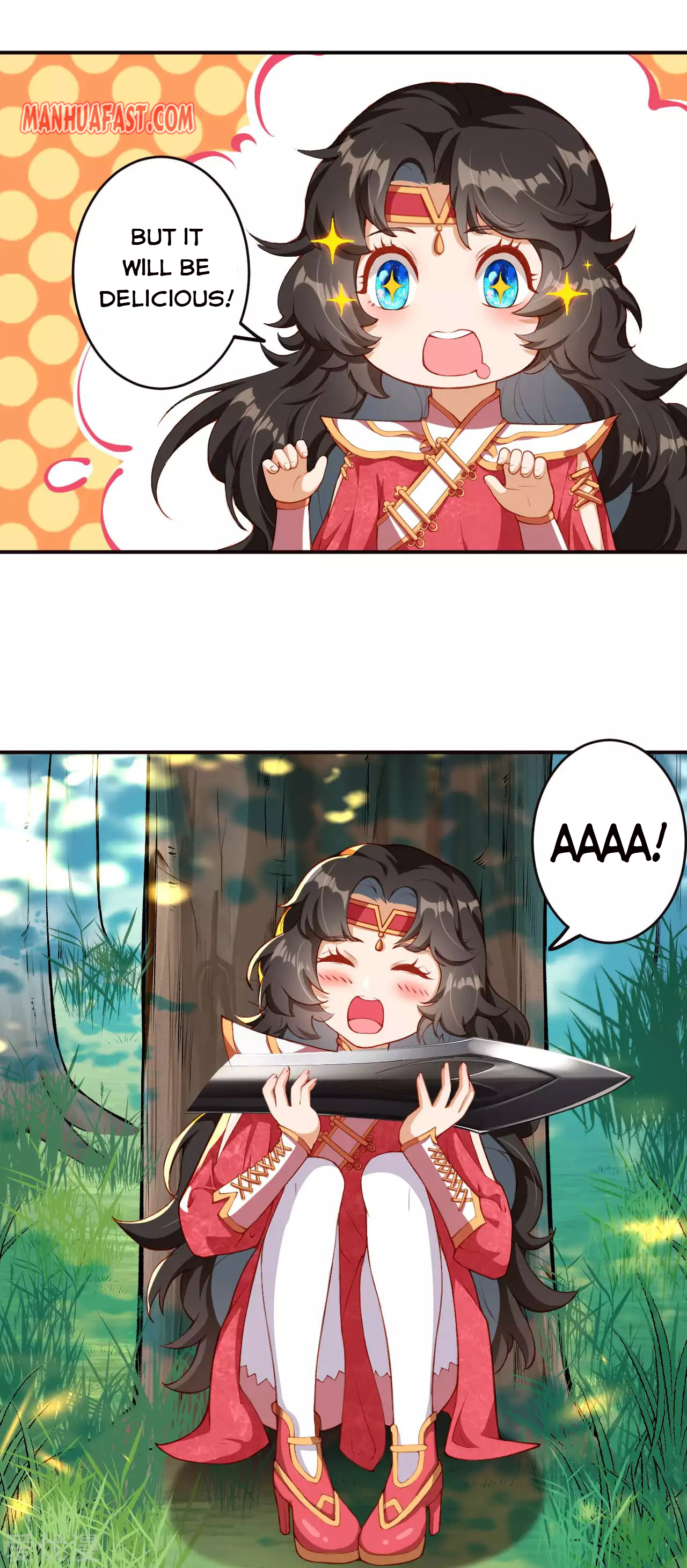 Against The Gods Chapter 303 - Page 9 in English