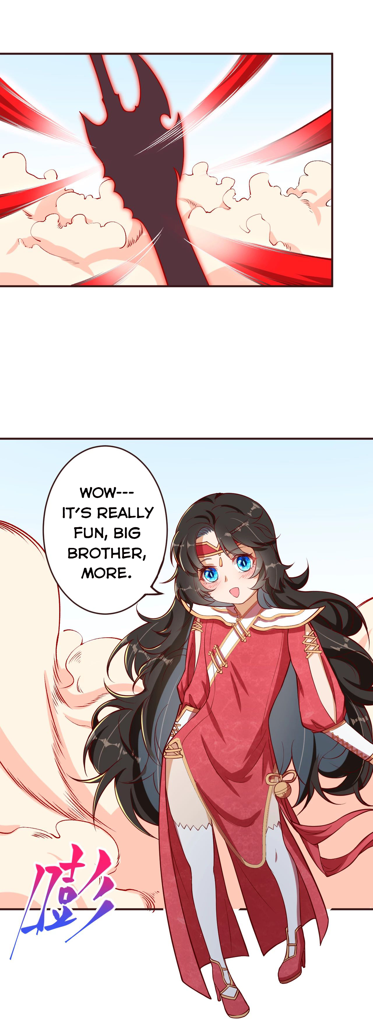 Against The Gods Chapter 308 - Page 7 in English