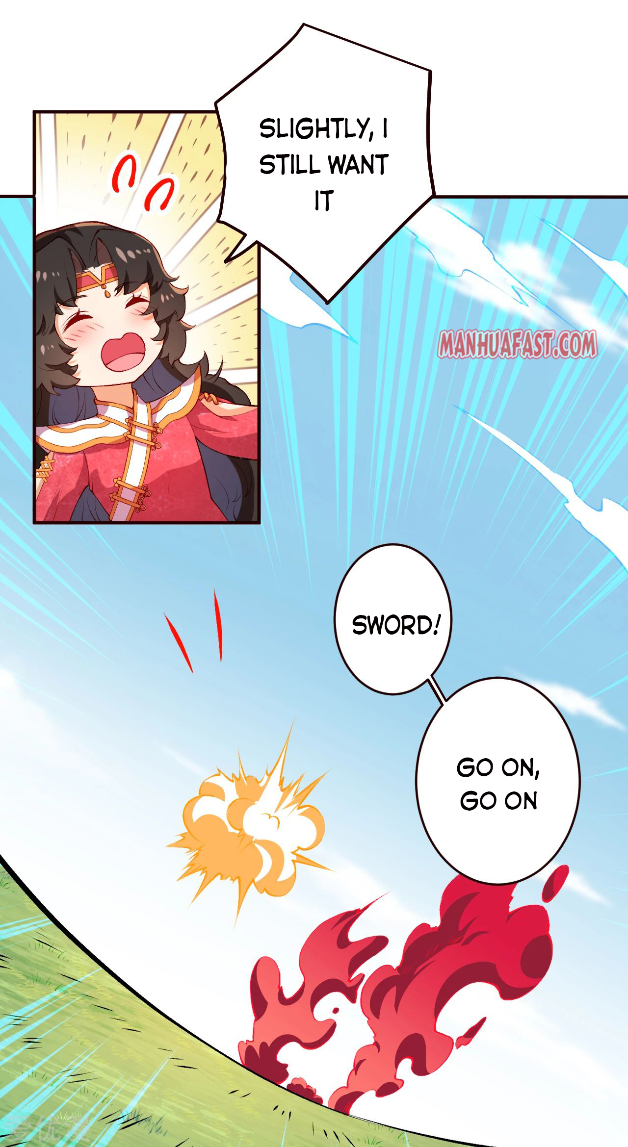 Against The Gods Chapter 308 - Page 8 in English