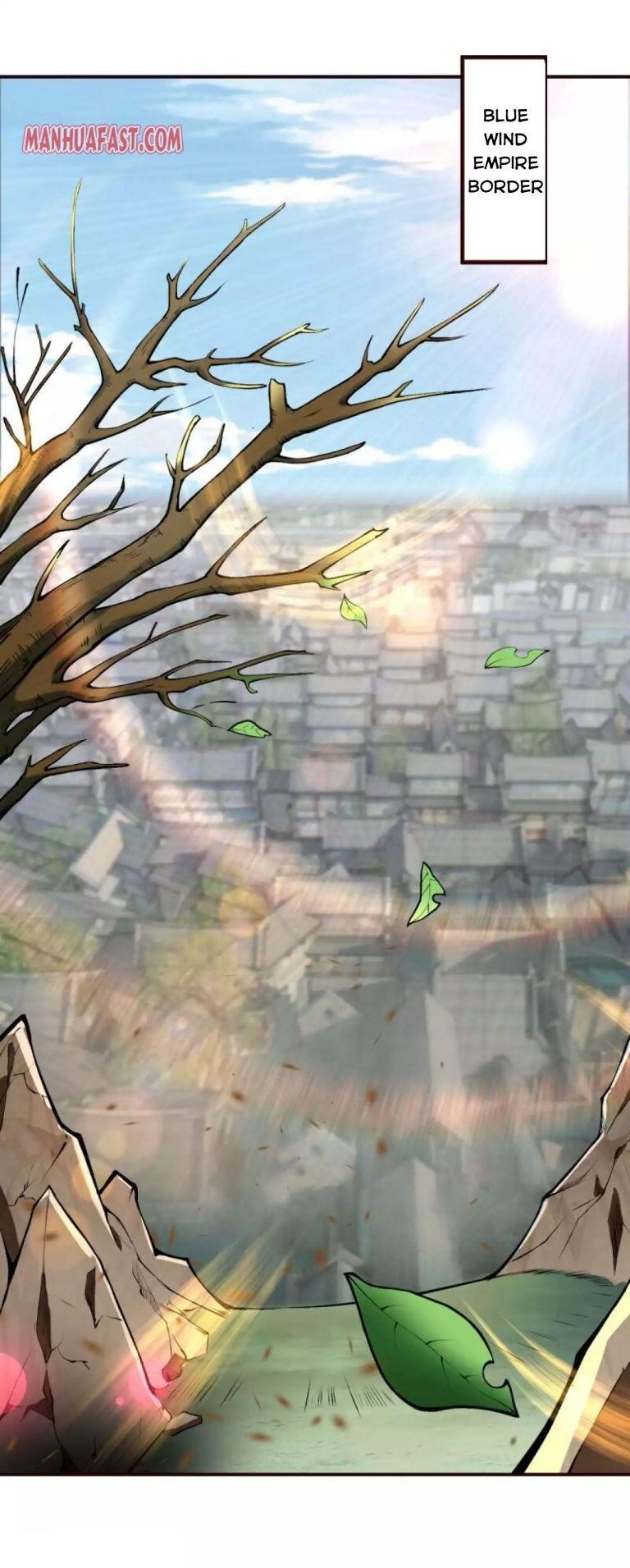 Against The Gods Chapter 309 - Page 10 in English