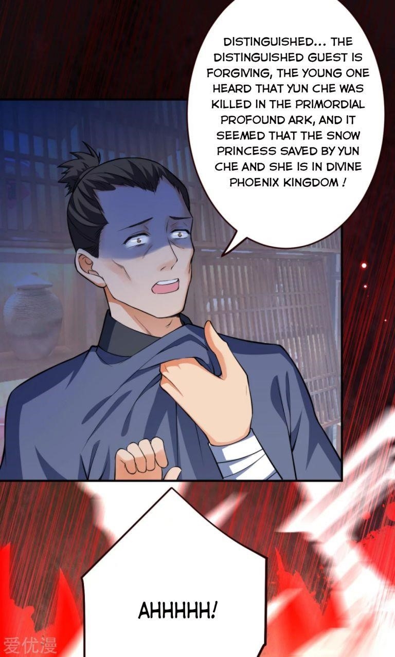 Against The Gods Chapter 309 - Page 19 in English