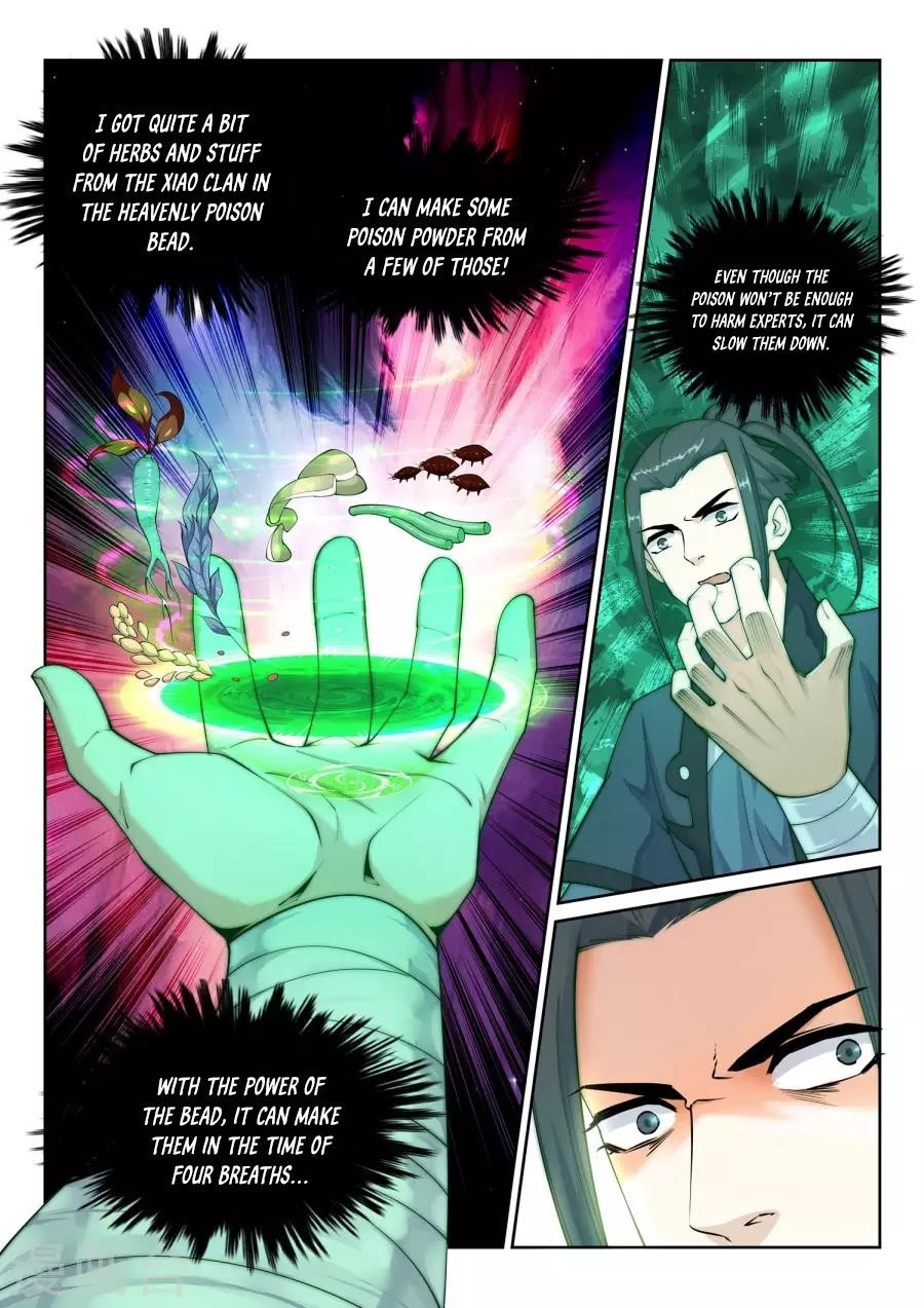 Against The Gods Chapter 31 - Page 5 in English