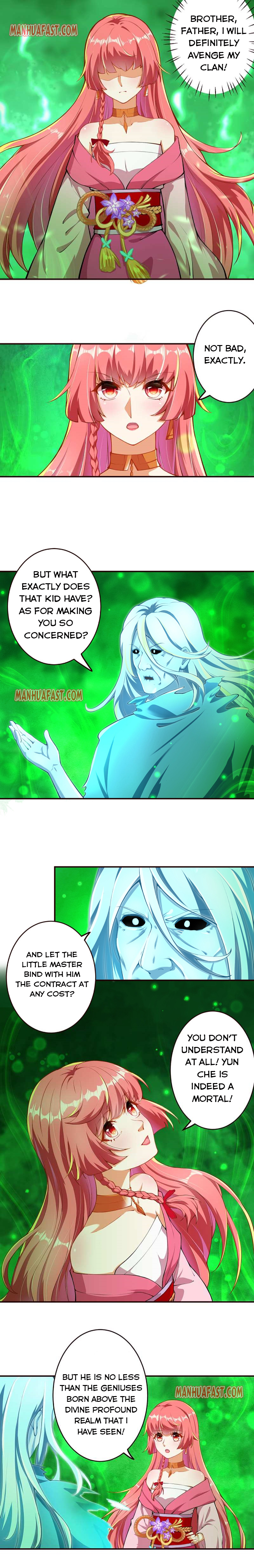 Against The Gods Chapter 310 - Page 5 in English