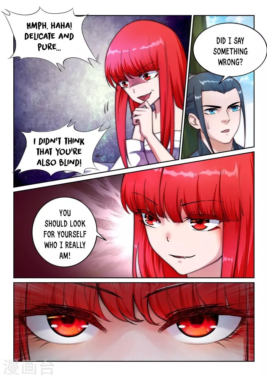 Against The Gods Chapter 33 - Page 10 in English
