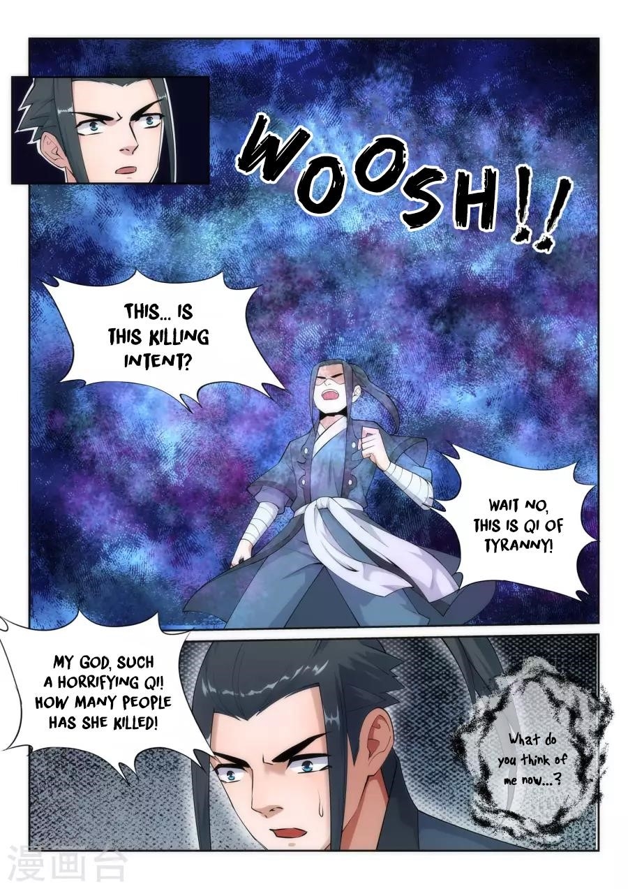 Against The Gods Chapter 33 - Page 11 in English