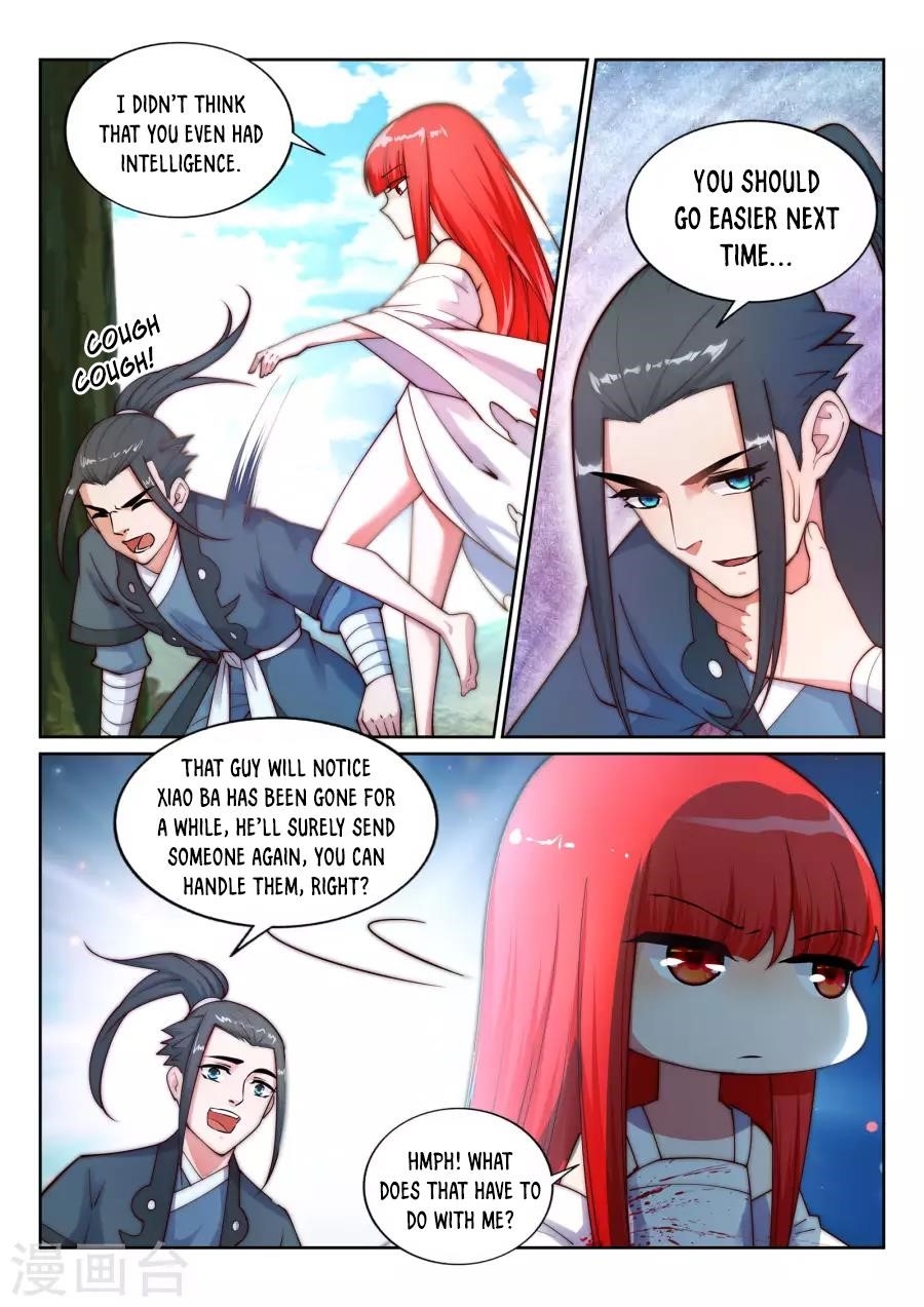 Against The Gods Chapter 33 - Page 8 in English