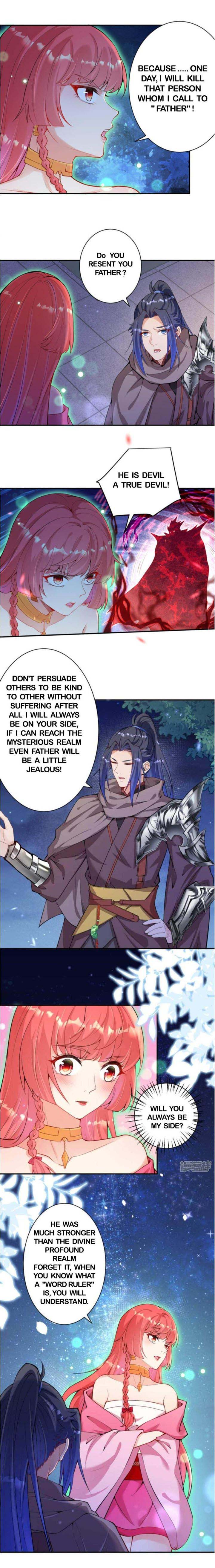 Against The Gods Chapter 333 - Page 3 in English