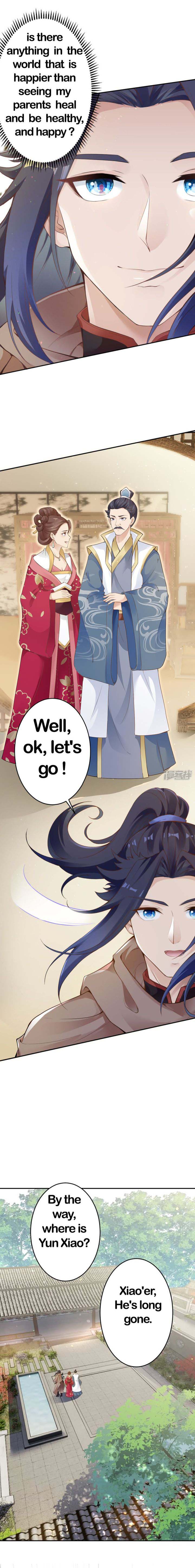 Against The Gods Chapter 334 - Page 6 in English