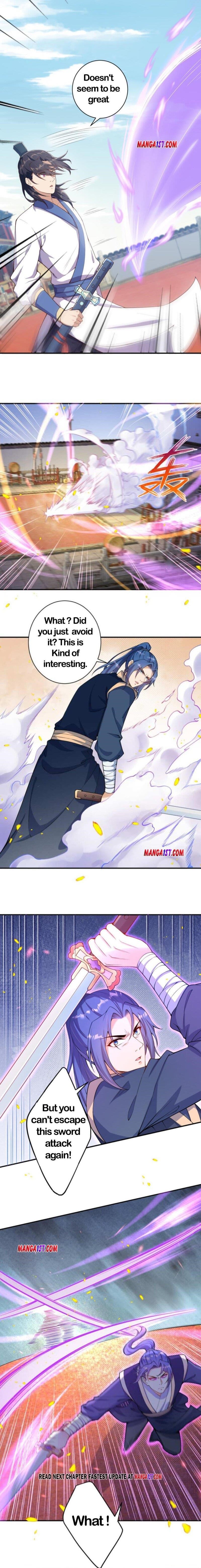 Against The Gods Chapter 335 - Page 7 in English