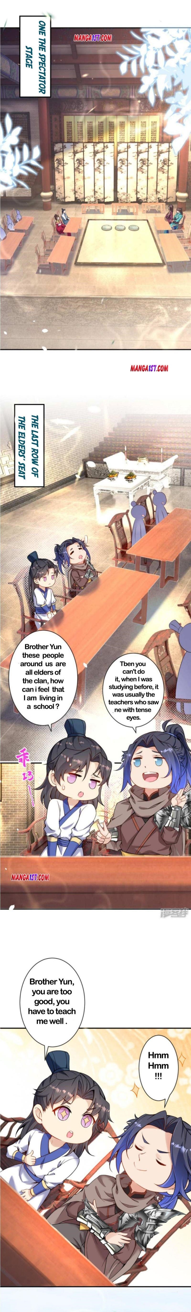 Against The Gods Chapter 338 - Page 3 in English