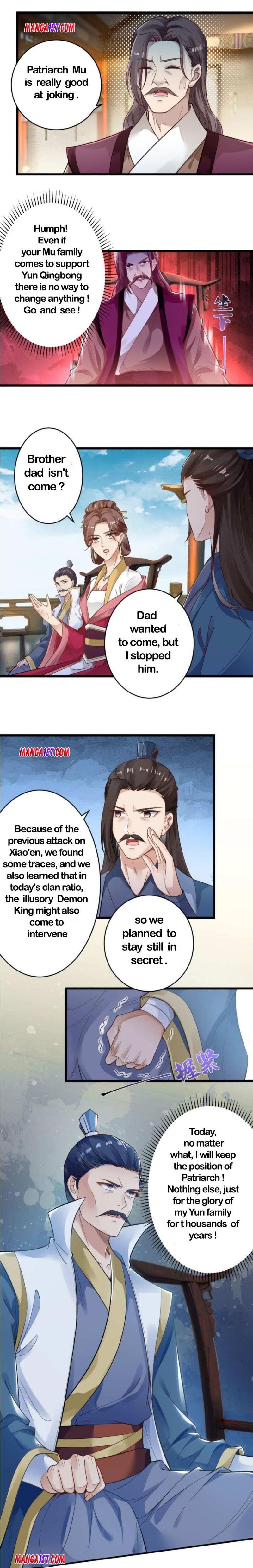 Against The Gods Chapter 338 - Page 7 in English
