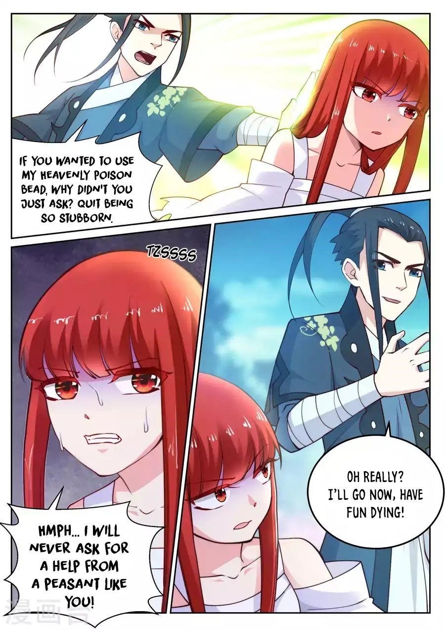 Against The Gods Chapter 34 - Page 7 in English