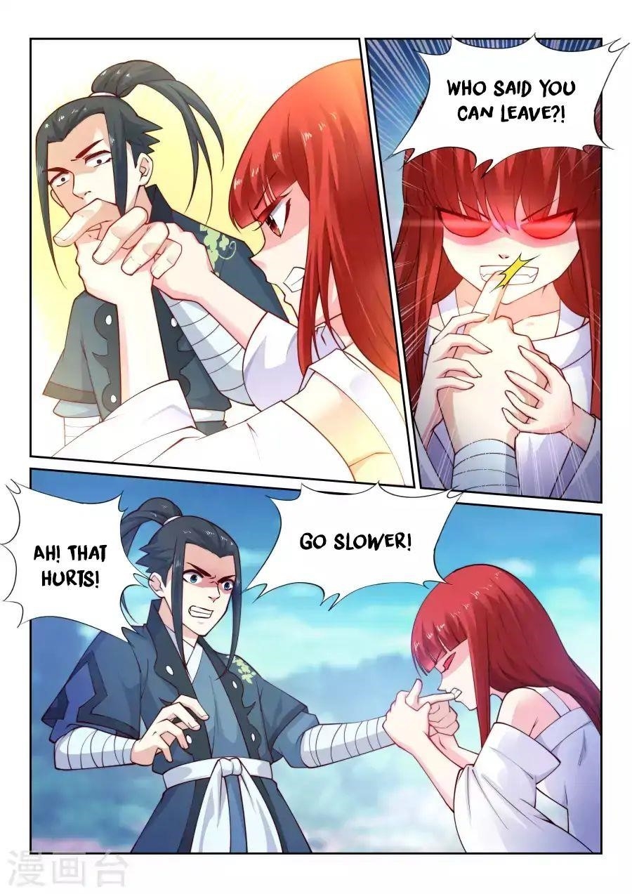 Against The Gods Chapter 34 - Page 8 in English