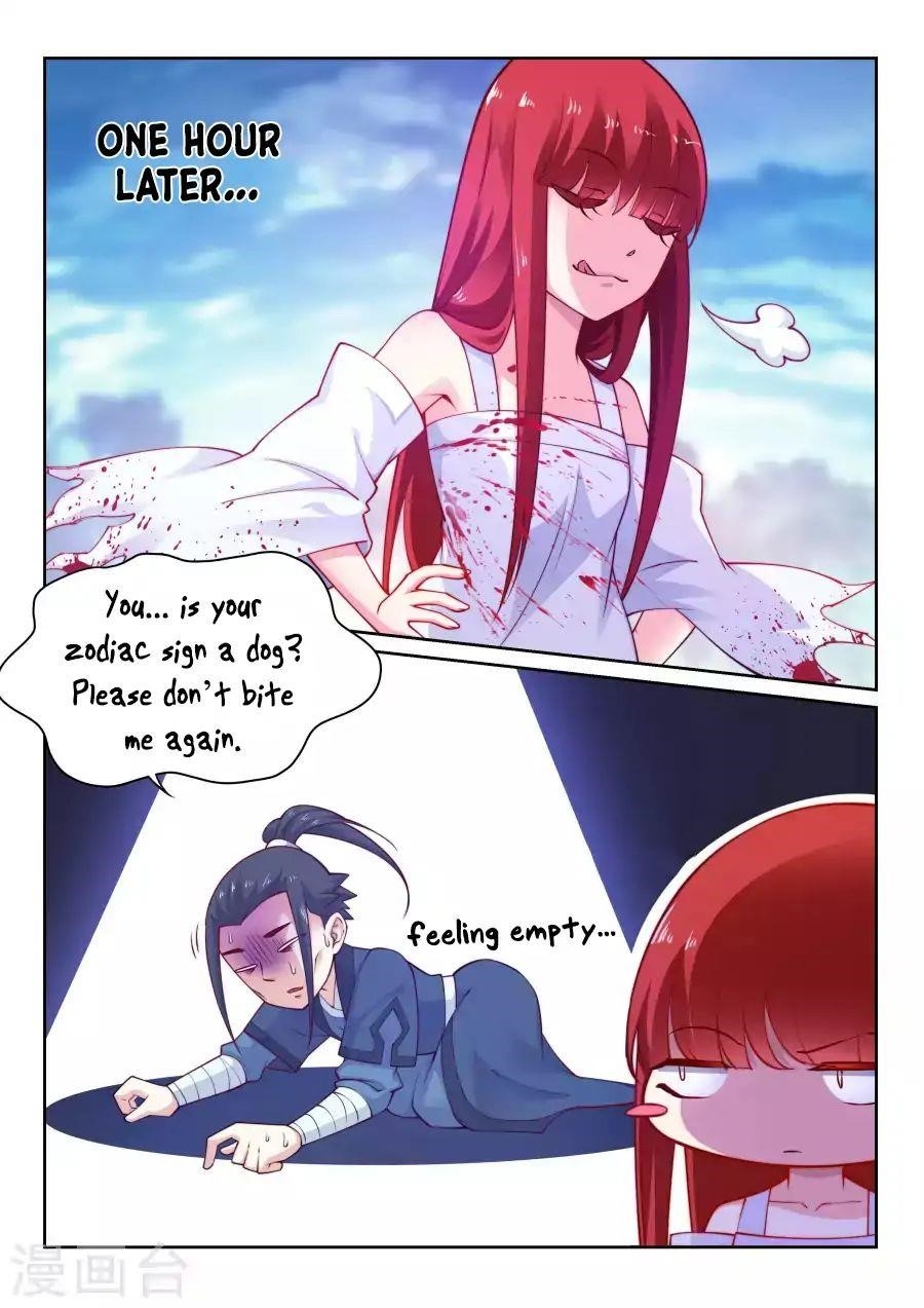 Against The Gods Chapter 34 - Page 9 in English