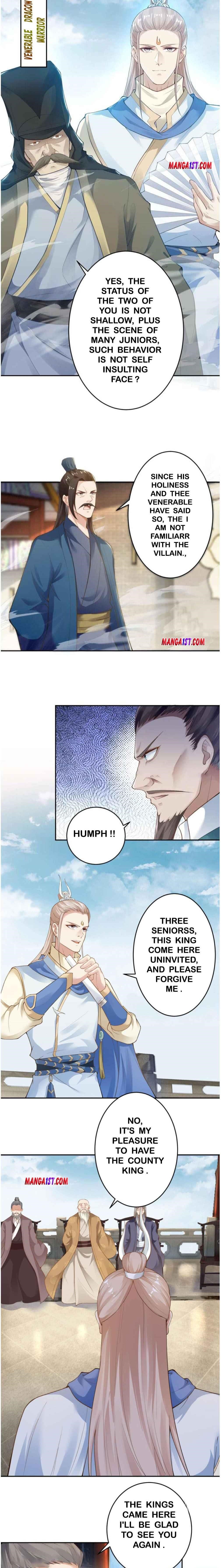 Against The Gods Chapter 340 - Page 4 in English