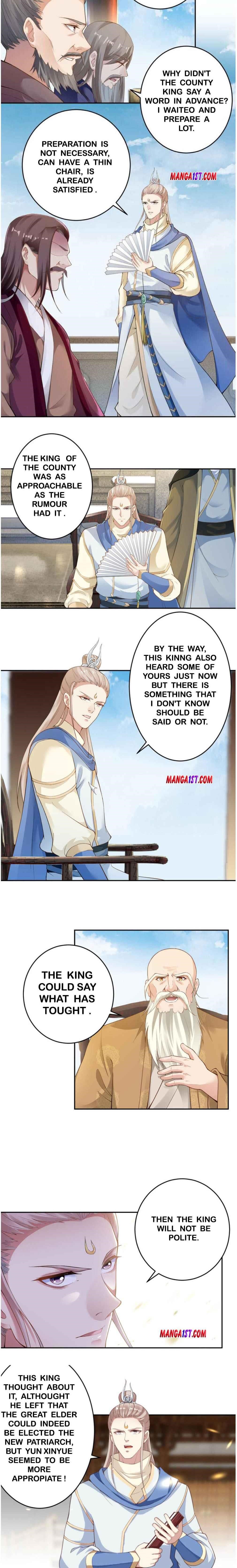 Against The Gods Chapter 340 - Page 5 in English