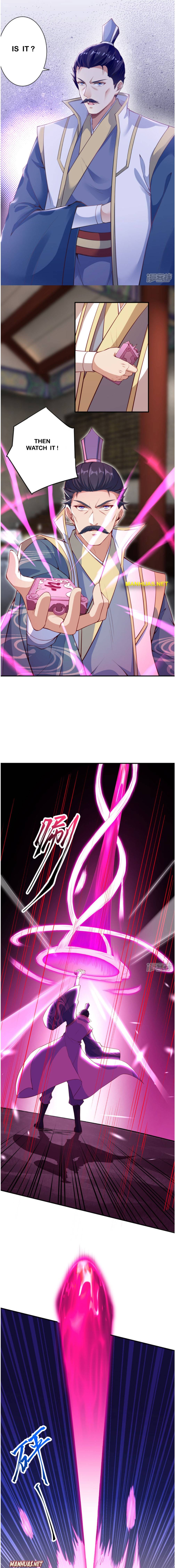 Against The Gods Chapter 343 - Page 5 in English