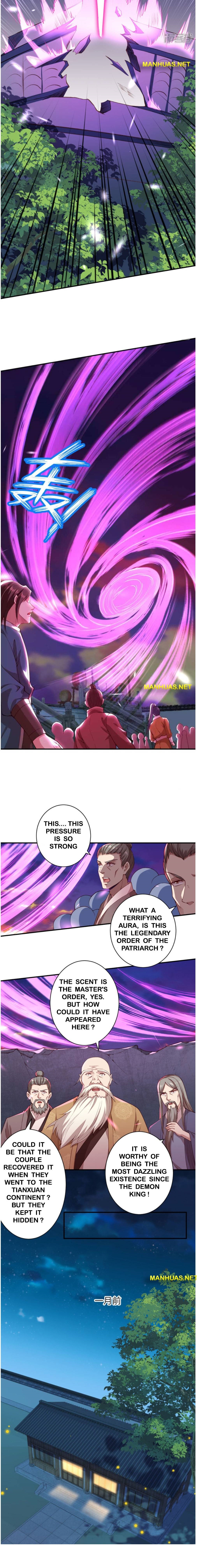 Against The Gods Chapter 343 - Page 6 in English