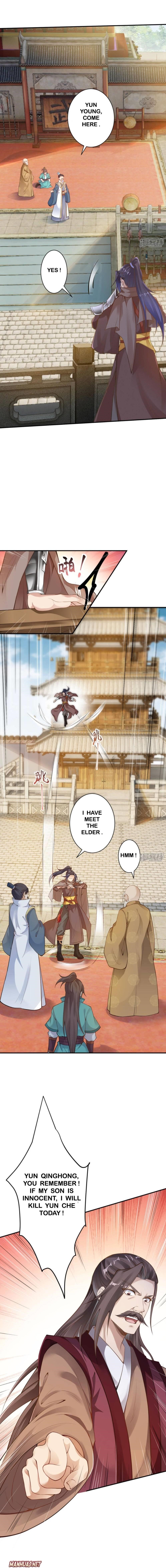 Against The Gods Chapter 344 - Page 4 in English