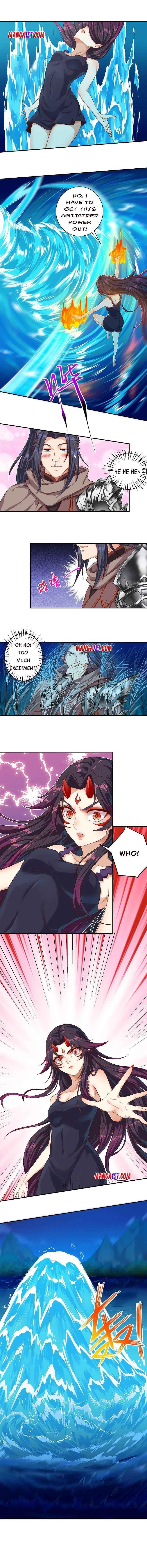 Against The Gods Chapter 348 - Page 3 in English