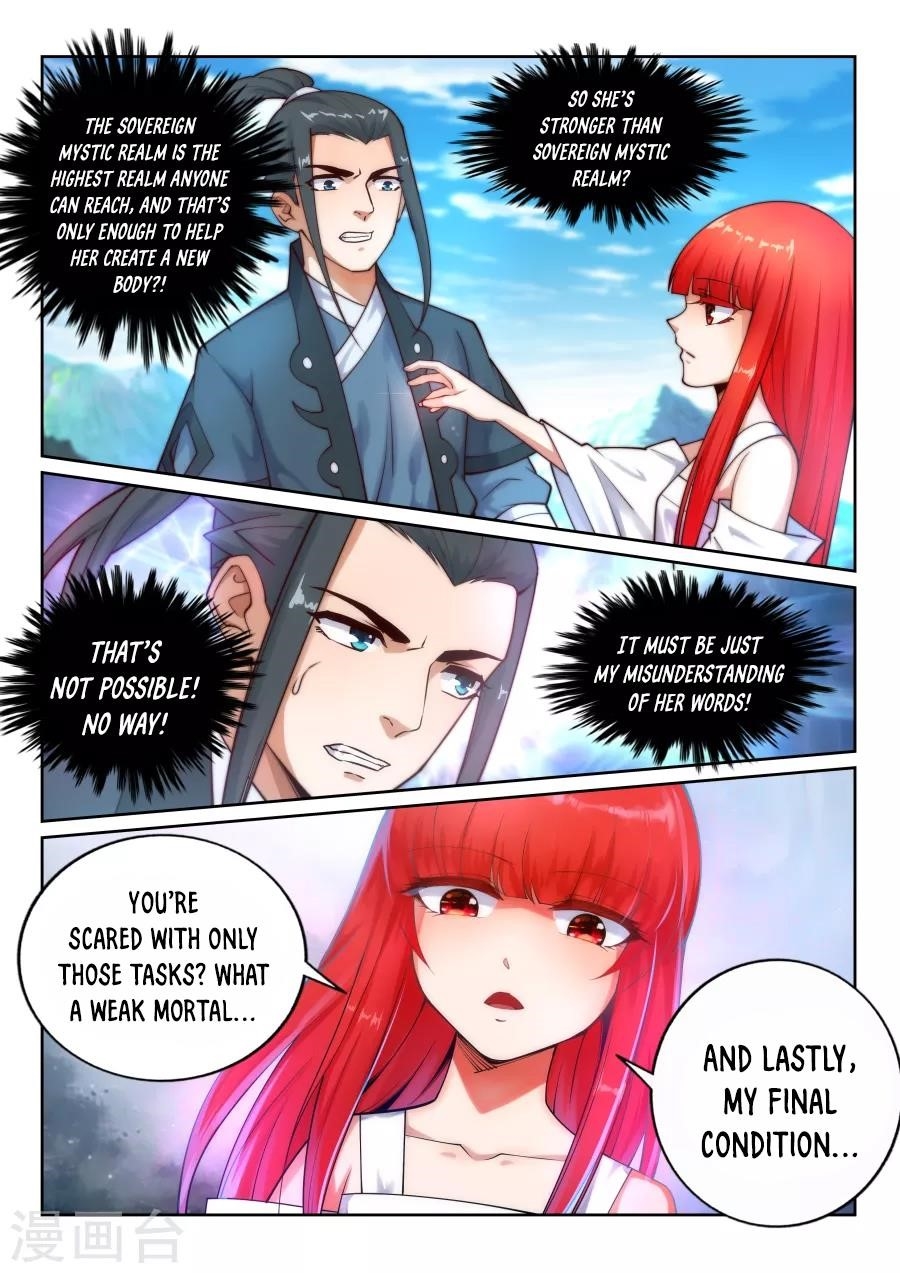 Against The Gods Chapter 35 - Page 6 in English