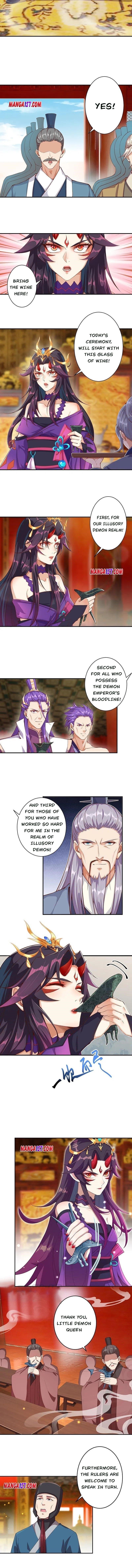 Against The Gods Chapter 350 - Page 7 in English