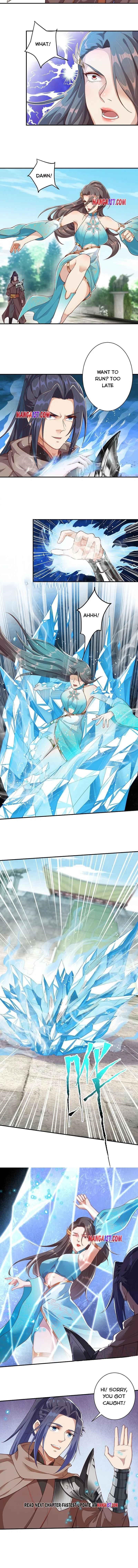 Against The Gods Chapter 354 - Page 6 in English