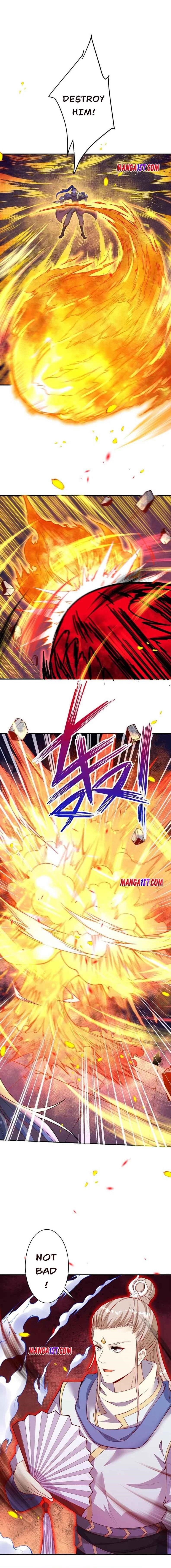 Against The Gods Chapter 357 - Page 8 in English