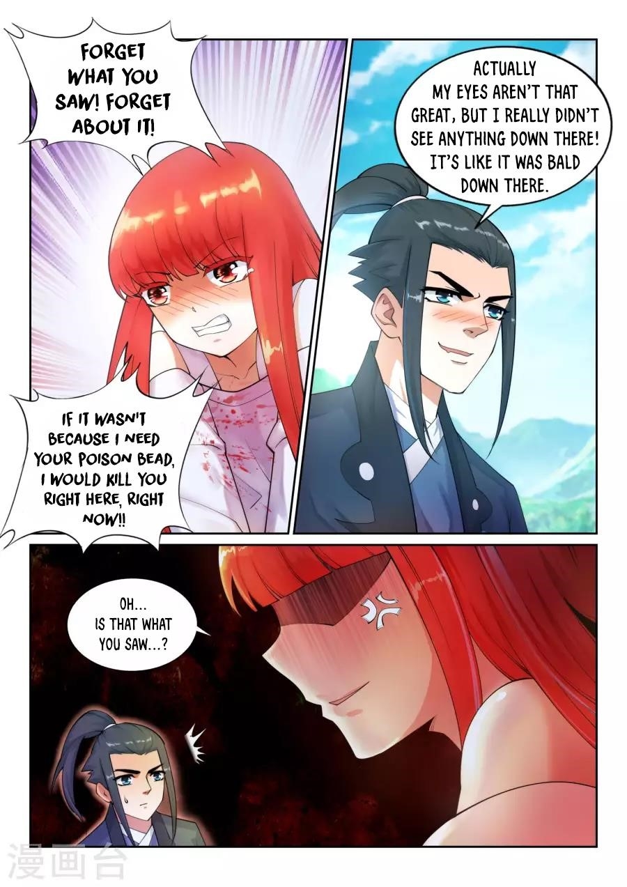 Against The Gods Chapter 36 - Page 10 in English
