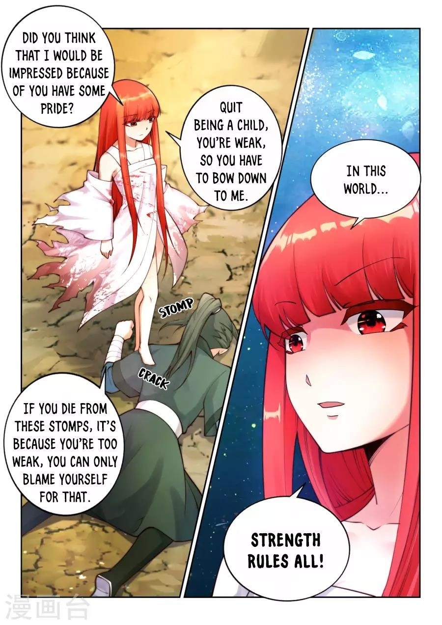 Against The Gods Chapter 36 - Page 6 in English