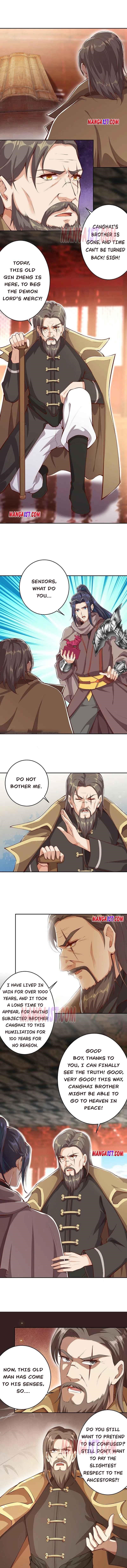 Against The Gods Chapter 365 - Page 6 in English