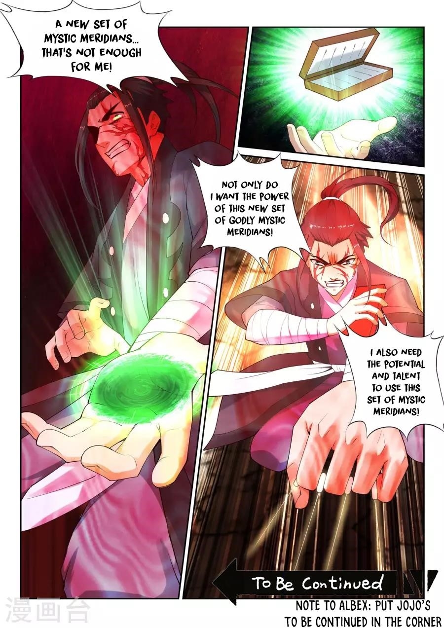 Against The Gods Chapter 37 - Page 10 in English